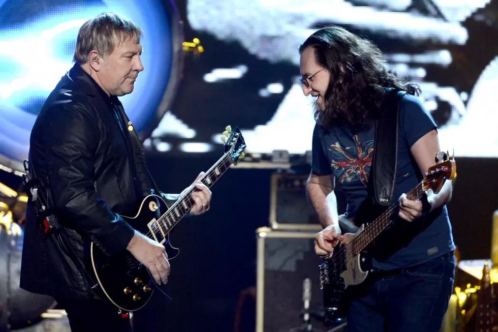 Geddy Lee Says Alex Lifeson Collaboration Is ‘Certainly Possible’