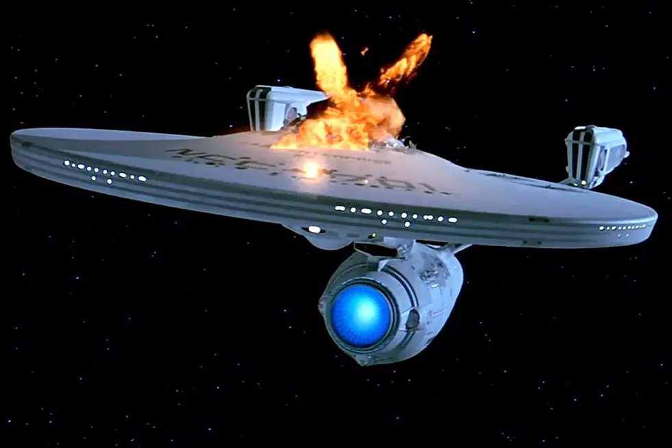 ‘Star Trek III: The Search for Spock’ Secured Franchise Future