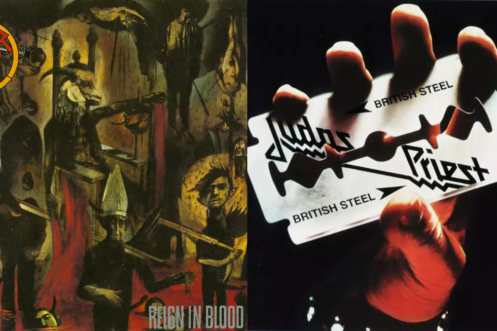 Artists Behind Iconic Judas Priest, Slayer Album Covers Both Die