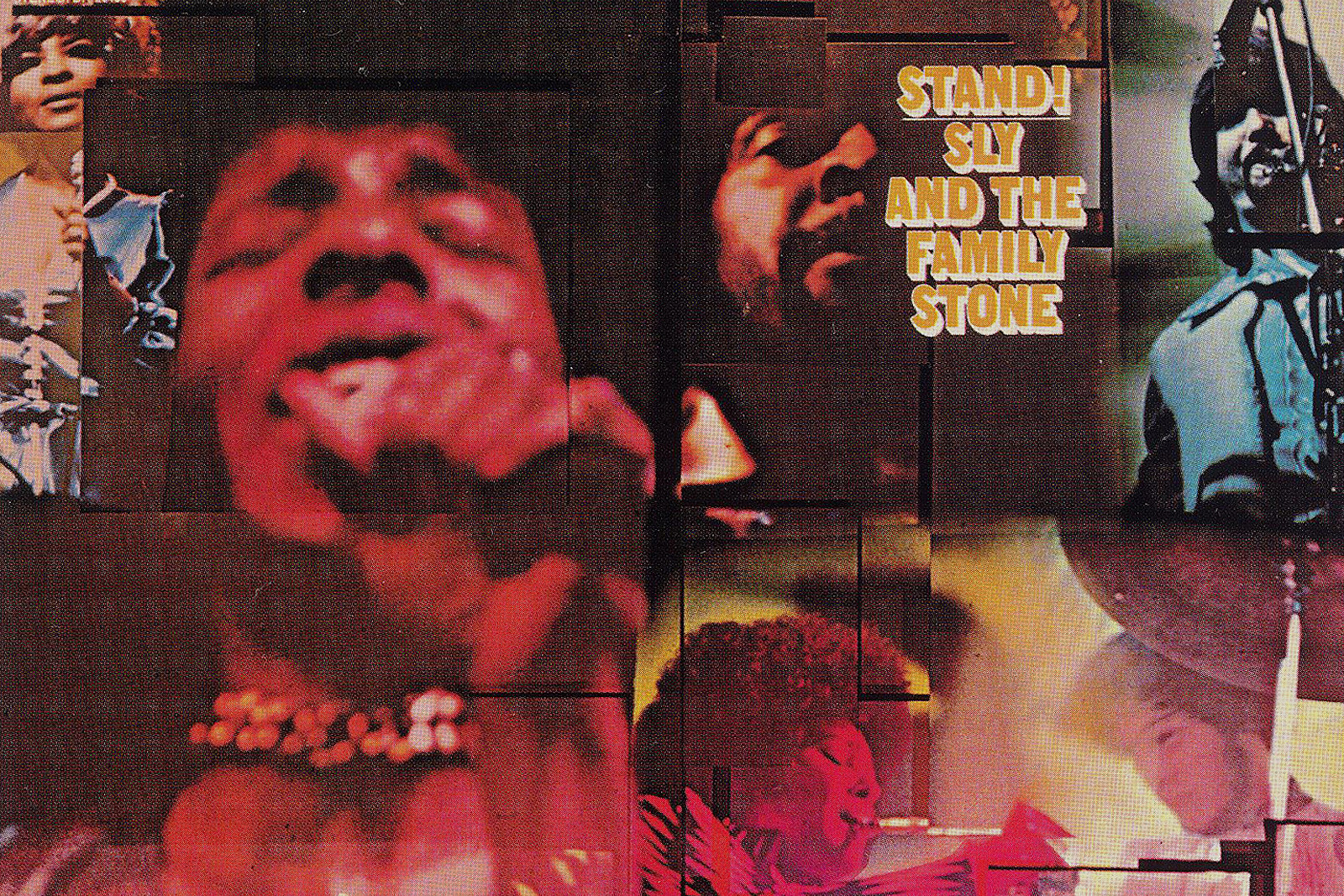 How Sly and the Family Stone Defined an Era With 'Stand'