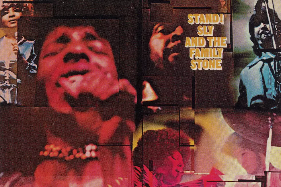 50 Years Ago: How Sly and the Family Stone Defined an Era With &#8216;Stand&#8217;