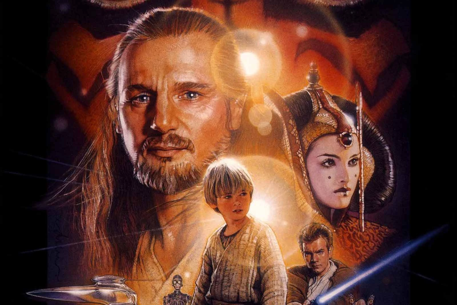 20 Years Ago: 'Star Wars' Returns With 'The Phantom Menace'