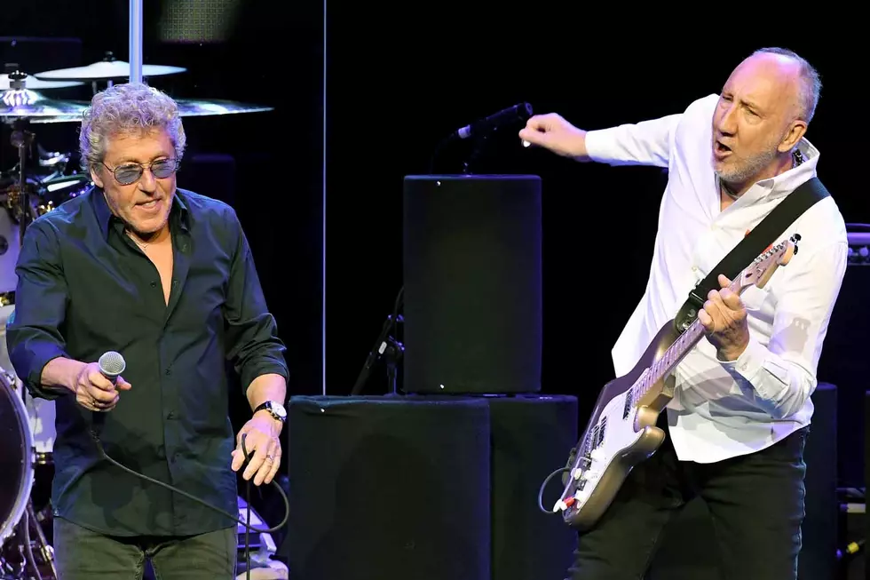 Watch the Who Make Final Preparations for Summer 2019 Tour