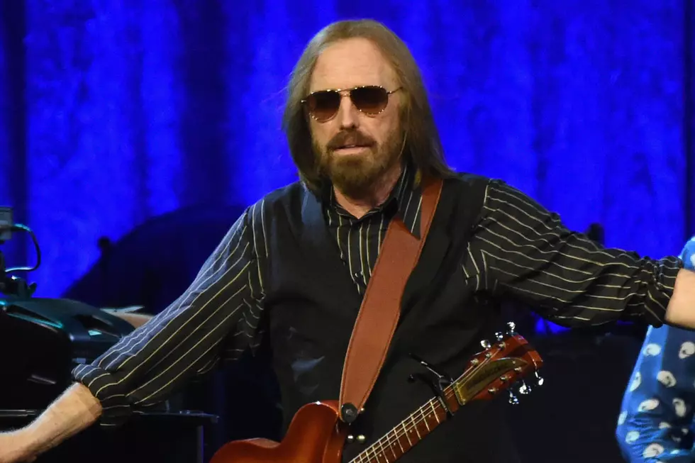 New Tom Petty