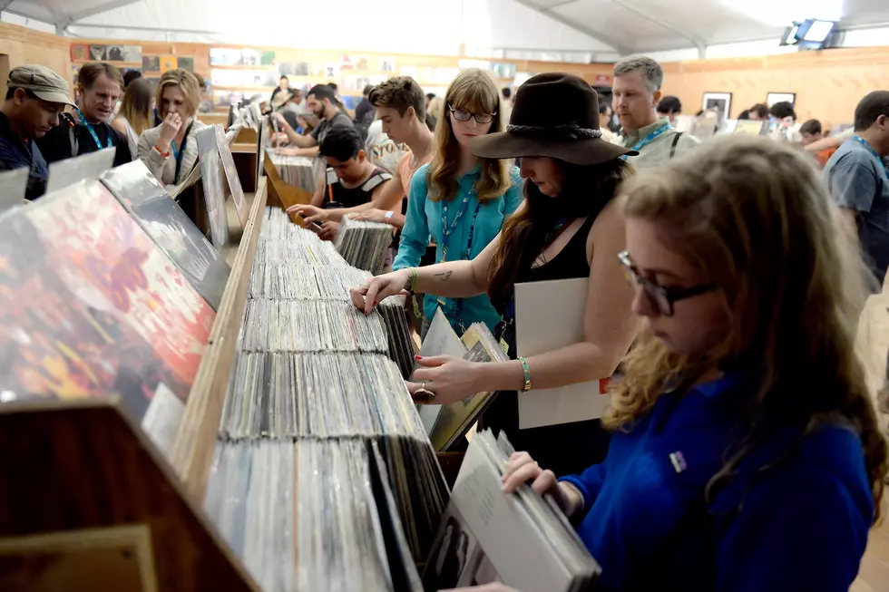 Vinyl Collectors Unite: Record & CD Expo Returns To Region