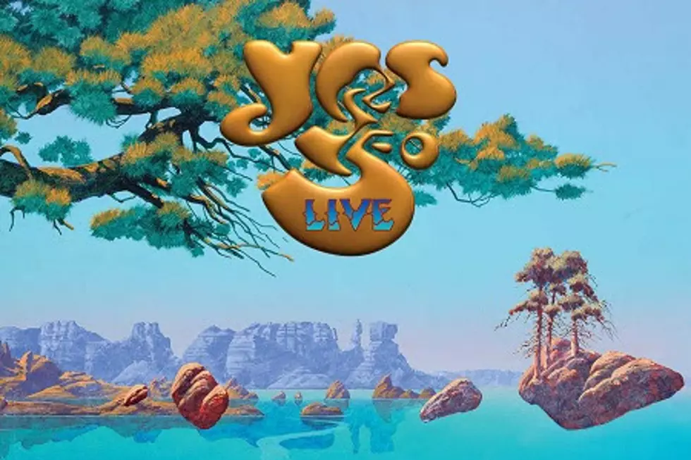 Yes Unveil Live Album Capturing 50th Anniversary Tour