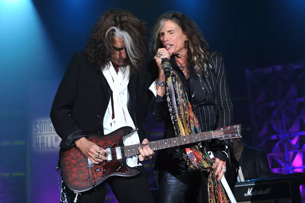 Aerosmith &#8220;Live In Concert&#8221; Sunday on 97X