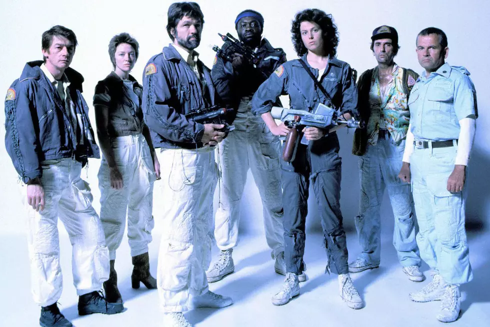 40 Years Ago: The 'Alien' Cast Gets an Actual Terrifying Surprise