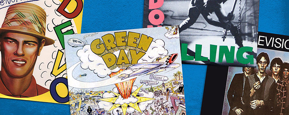 Top 10 Punk Albums to Own on Vinyl