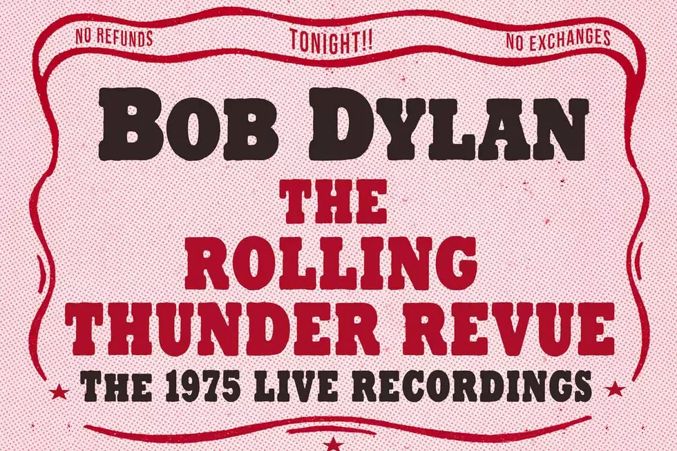 Bob Dylan, ‘The Rolling Thunder Revue: The 1975 Live Recordings': Album Review