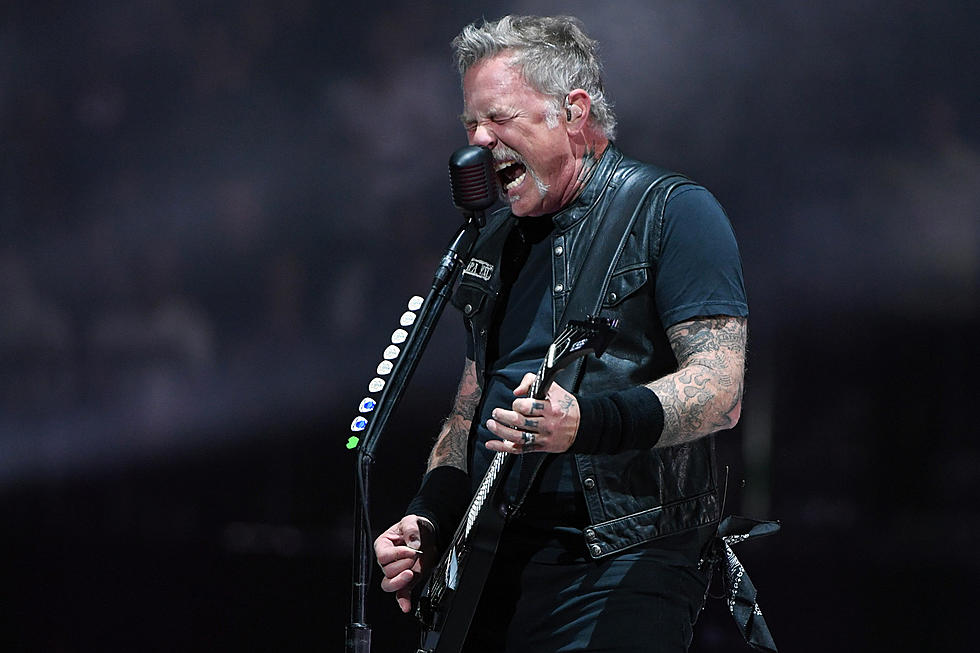 Metallica Shake Up Set List for European 'Worldwired' Tour Opener