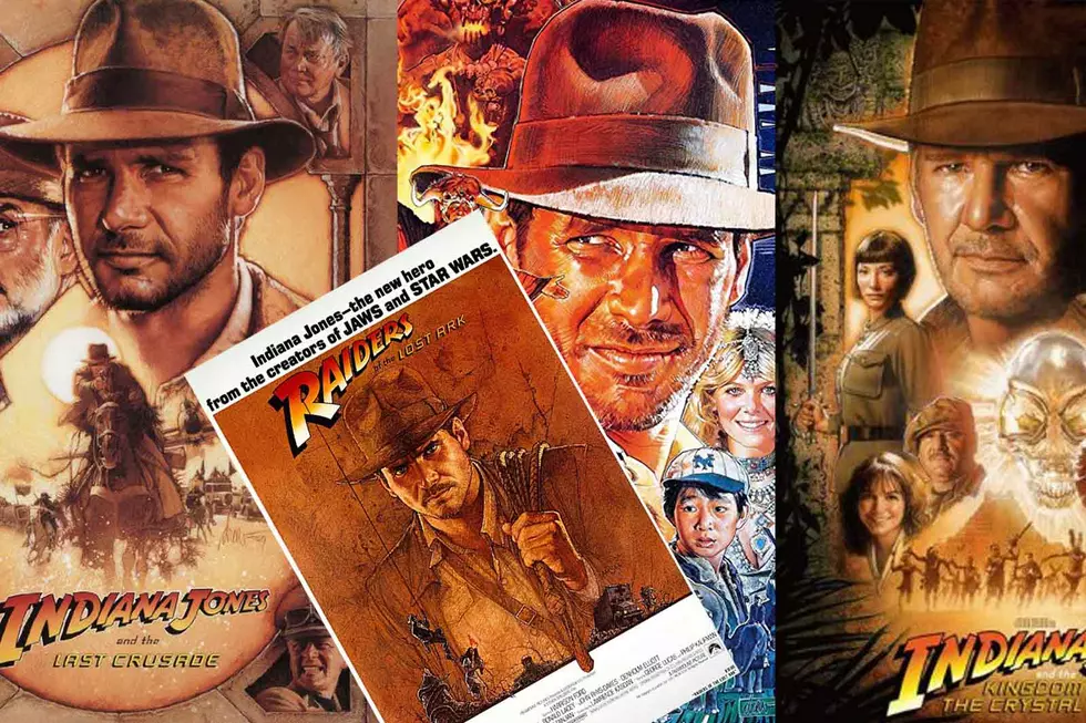 Indiana Jones Movies Ranked Worst to Best
