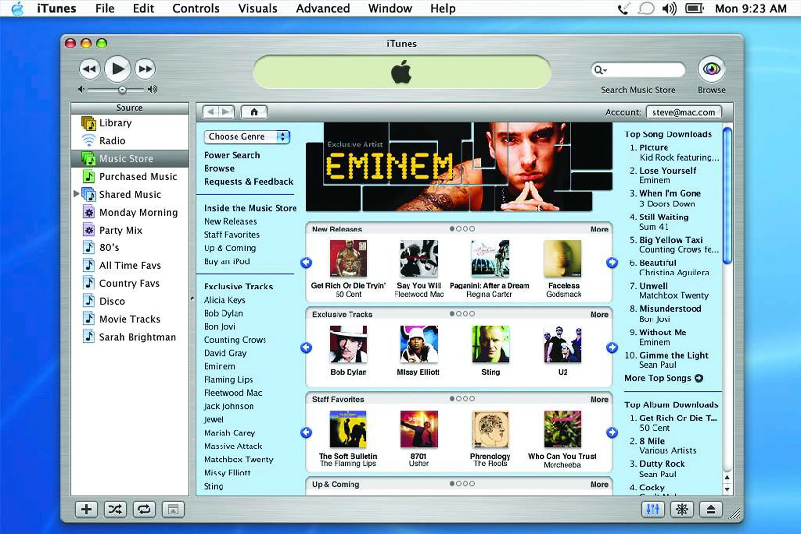 newest version of itunes for mac