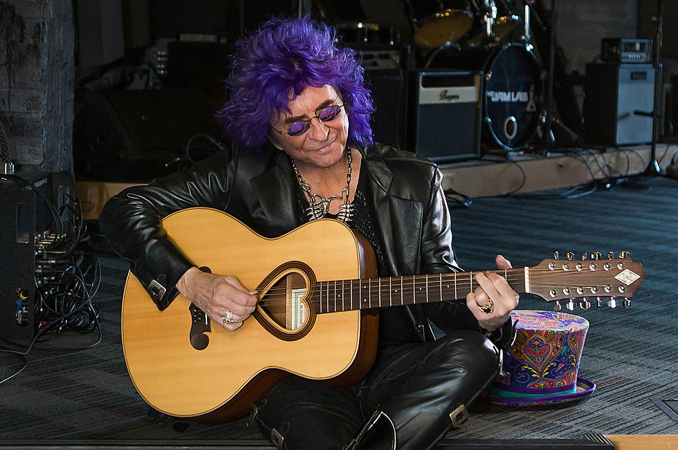 Jim Peterik Hits the &#8216;World Stage&#8217; With His New Album: Exclusive Interview