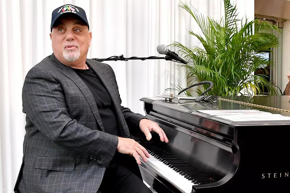 Billy Joel’s Neighbors Want to Ban His Helicopter