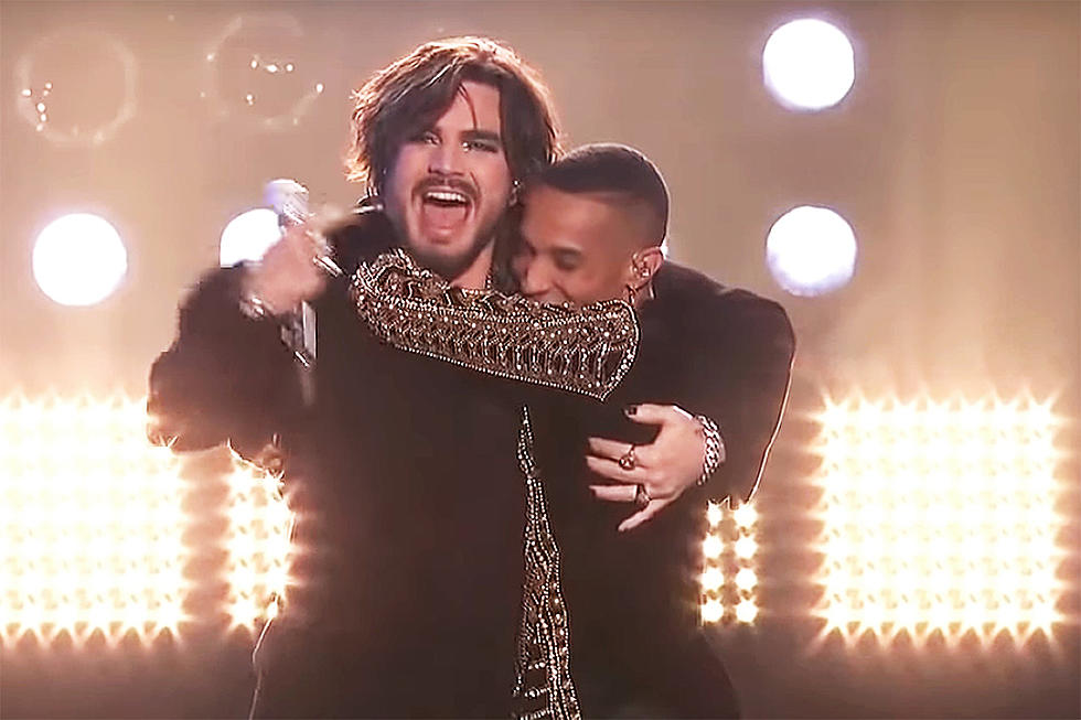 Adam Lambert Brings ‘Bohemian Rhapsody’ Back to ‘American Idol&#8217;