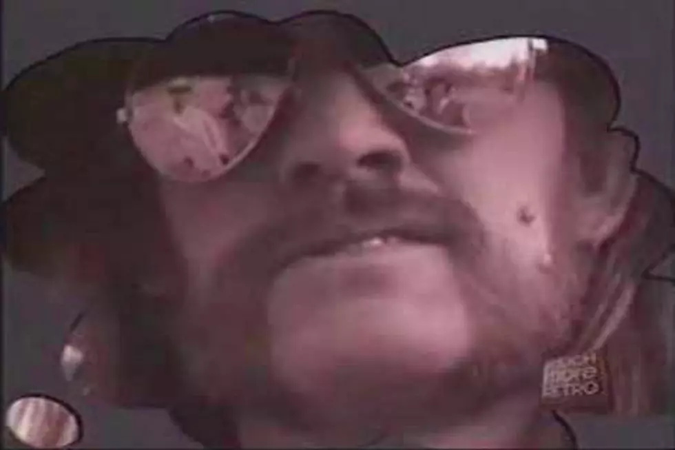When Lemmy Starred in Boys Don’t Cry’s ‘I Wanna Be a Cowboy’ Video