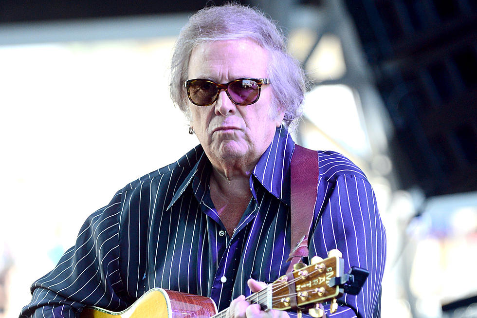 Don McLean Loses Award Hours After He Announced It