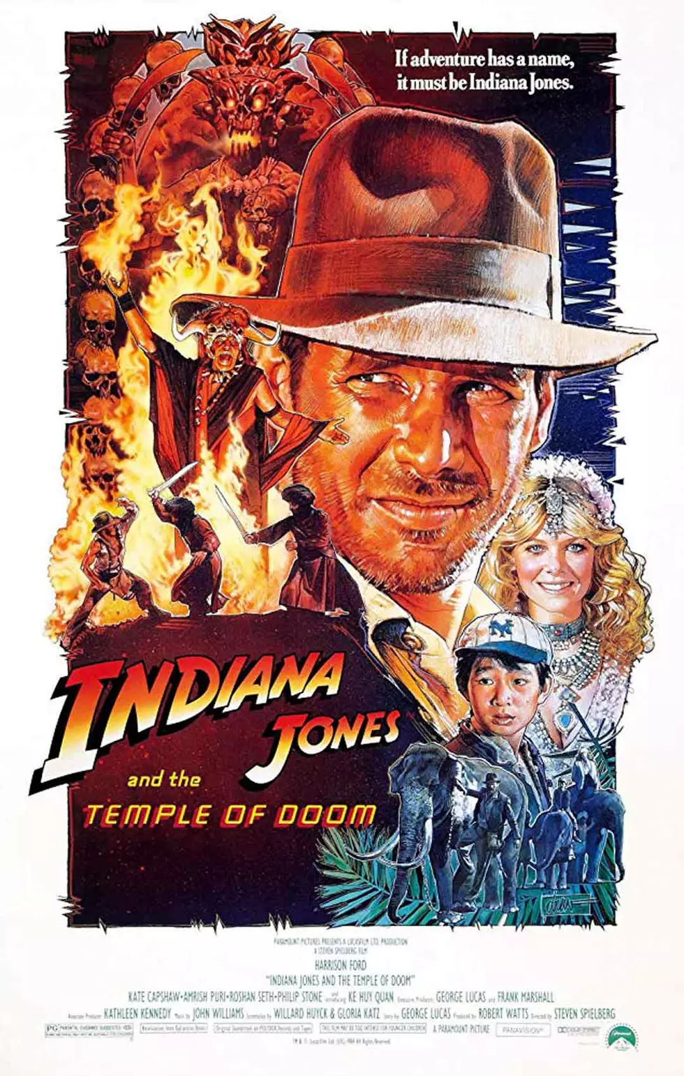 Indiana Jones Movies Ranked Worst to Best