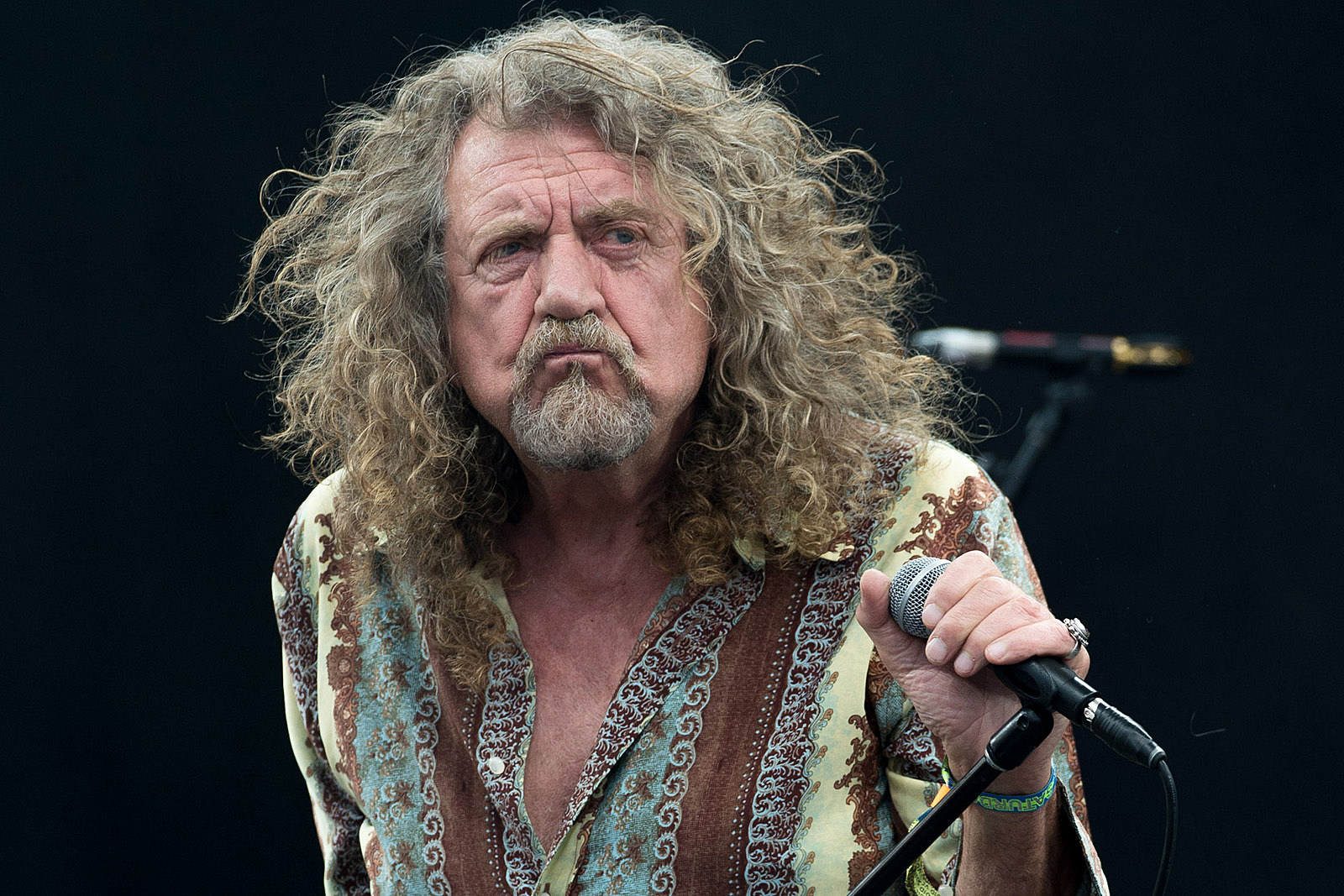 Robert Plant Says He Sometimes 'Missed the Mark' in Led Zeppelin