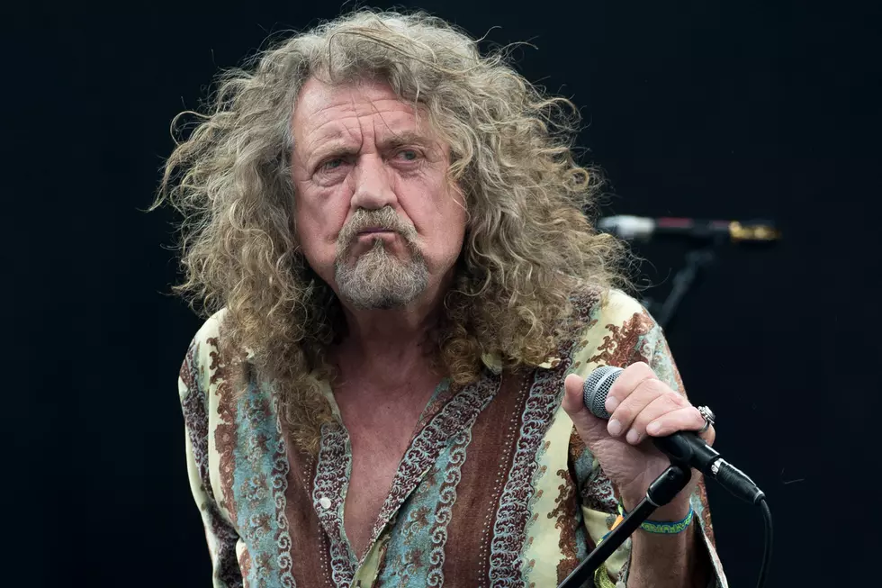 Robert Plant Says He Sometimes ‘Missed the Mark’ in Led Zeppelin