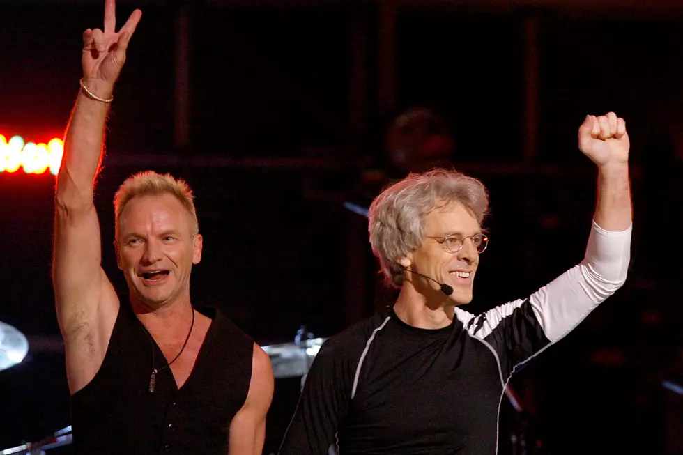 Sting and Stewart Copeland Reunite for New Documentary
