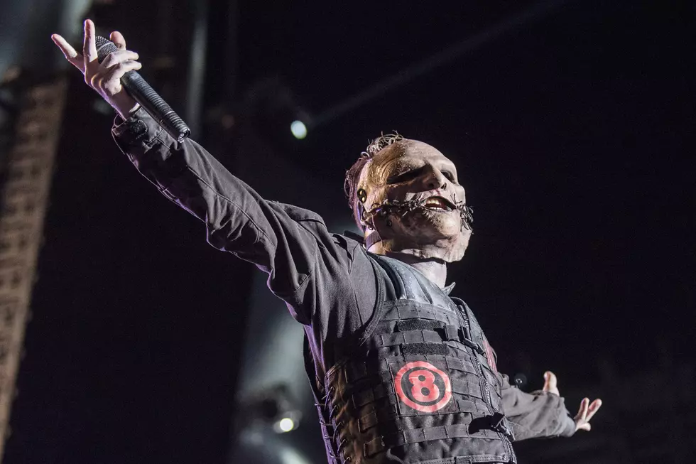 Slipknot Makes Monumental Return Home to Iowa