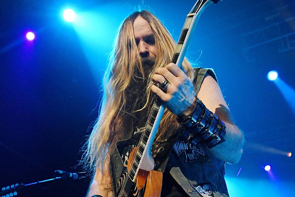 Zakk Wylde &#8216;Wasn&#8217;t Paying Attention&#8217; to Grunge Revolution