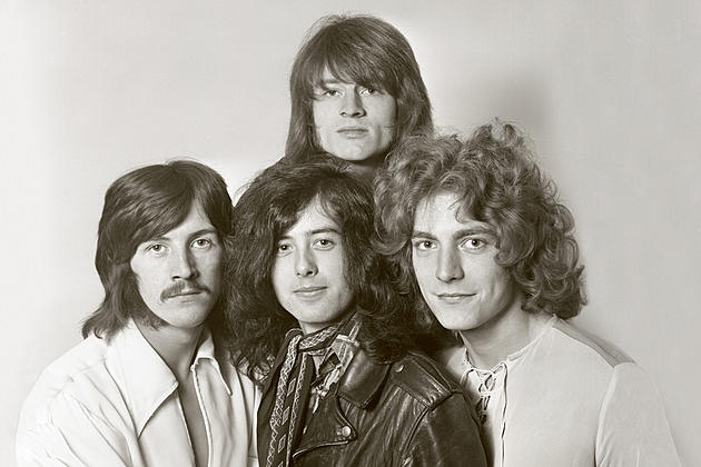 Led Zeppelin Announce 50th-Anniversary Documentary