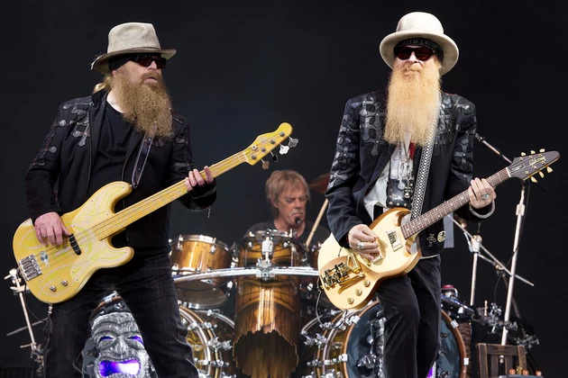 ZZ Top to Open 'Sharp Dressed Man' Musical in 2020