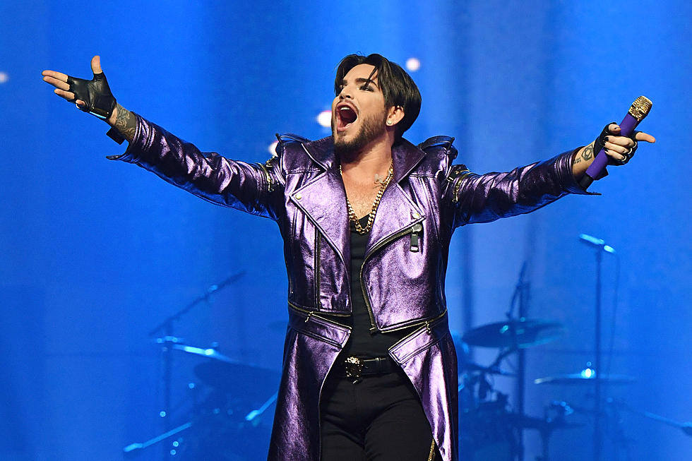 Listen to Adam Lambert's New Song 'Comin in Hot'
