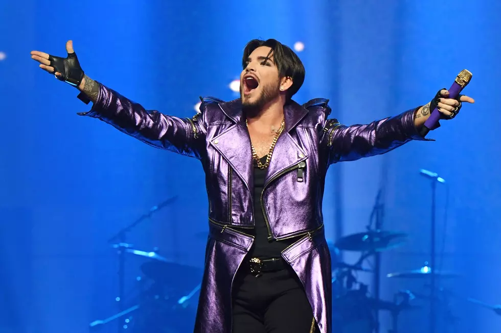 Listen to Adam Lambert&#8217;s New Song &#8216;Comin in Hot&#8217;