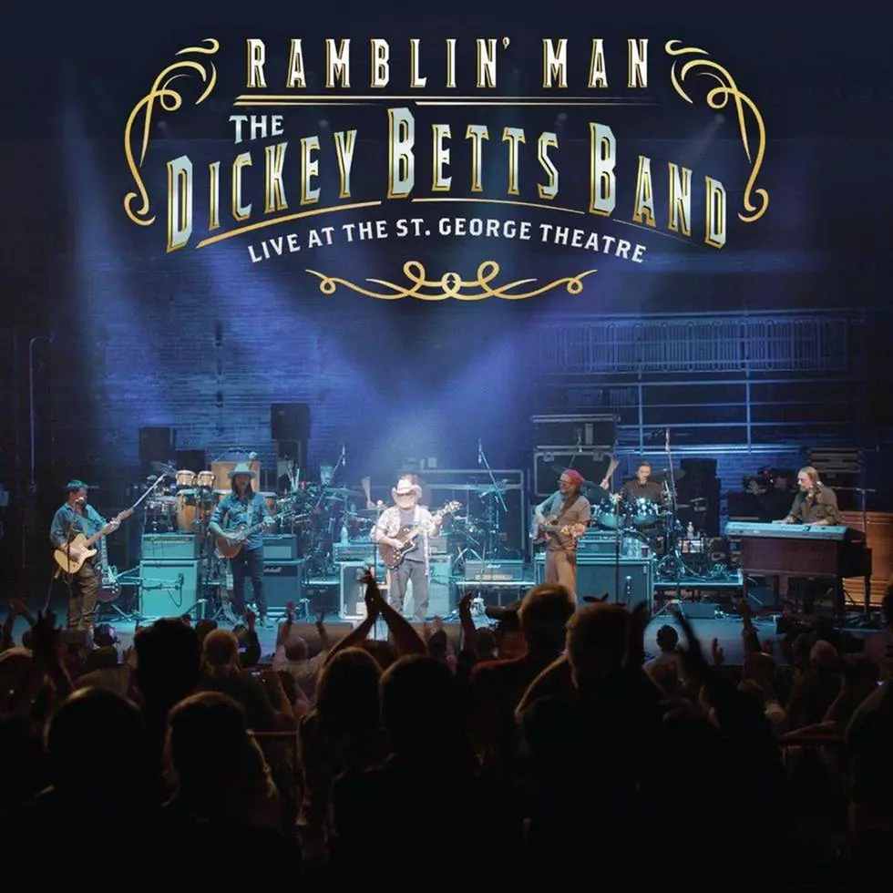 Dickey Betts Details Live Concert Movie and Album