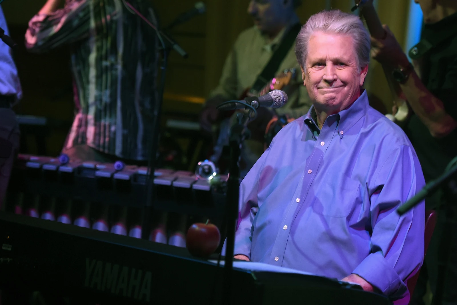 Brian Wilson Recovering From Back Surgery – Rolling Stone