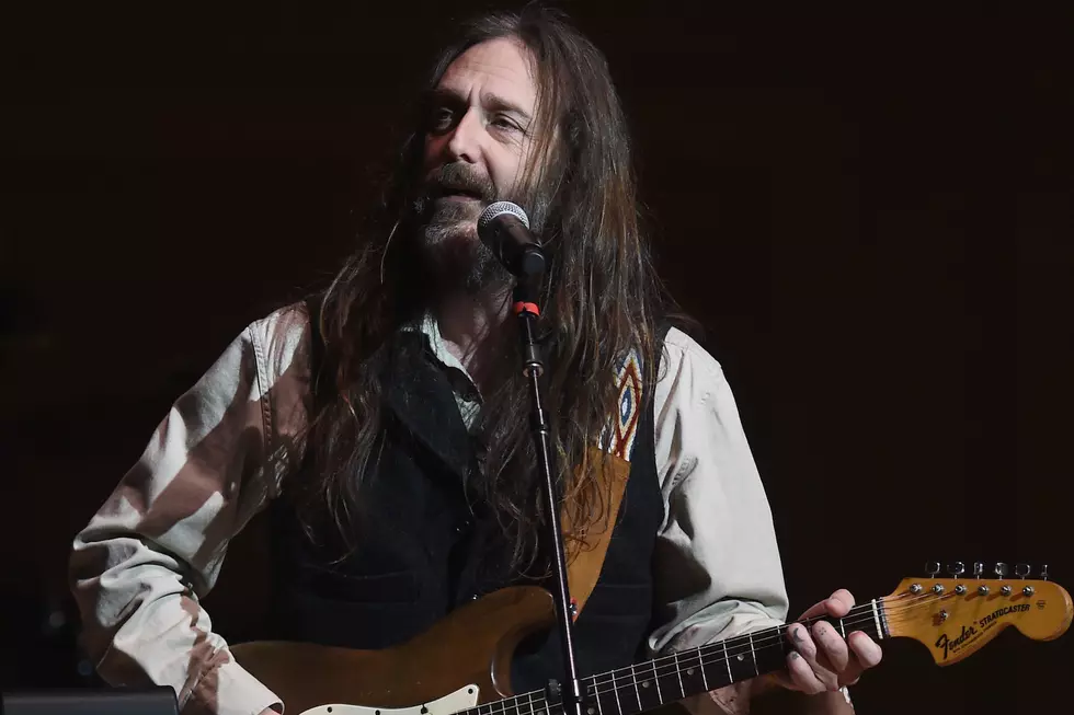 Why Chris Robinson Stays Focused on Moving Forward: Exclusive Interview