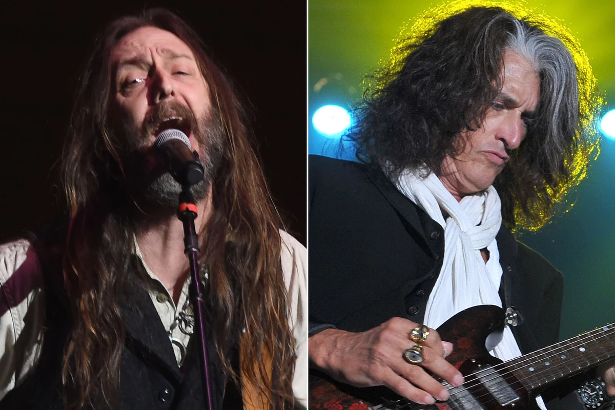 How Chris Robinson Patched Things Up After Aerosmith Controversy