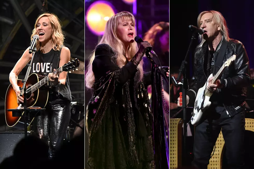 Stevie Nicks and Joe Walsh Guest on New Sheryl Crow Song, &#8216;Prove You Wrong&#8217;