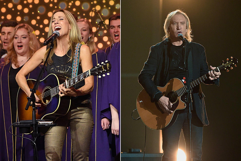 Sheryl Crow Recruits Joe Walsh for ‘Still the Good Old Days’