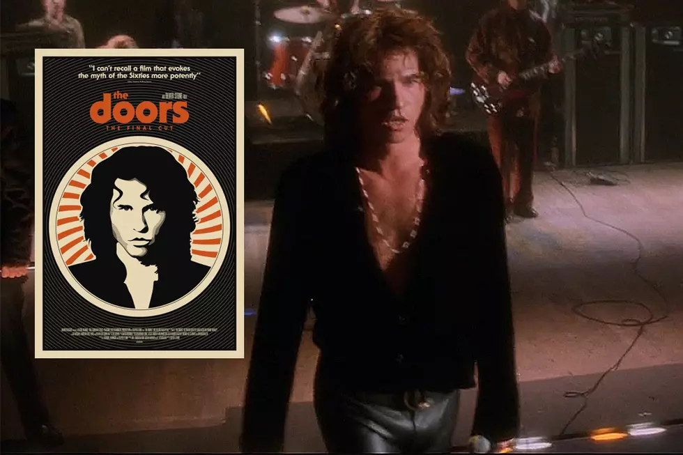 ‘The Doors: The Final Cut’ Blu-ray to Have ‘More Powerful’ Ending