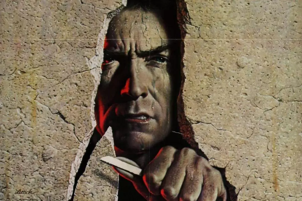 40 Years Ago: ‘Escape From Alcatraz’ Revitalizes Clint Eastwood’s Career