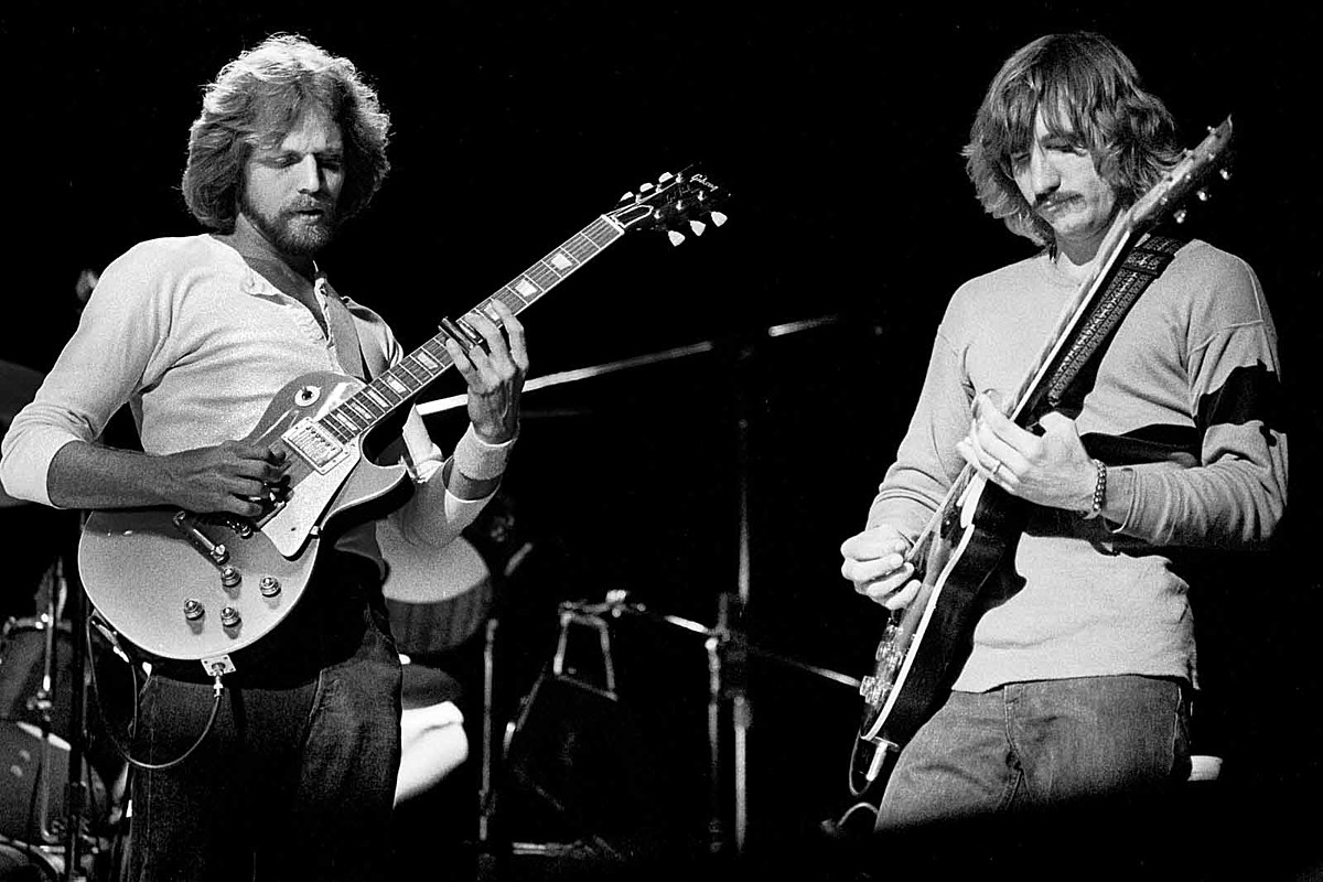 How the Eagles’ ‘Those Shoes’ Was Inspired by Jazz and Joe Walsh1200 x 800