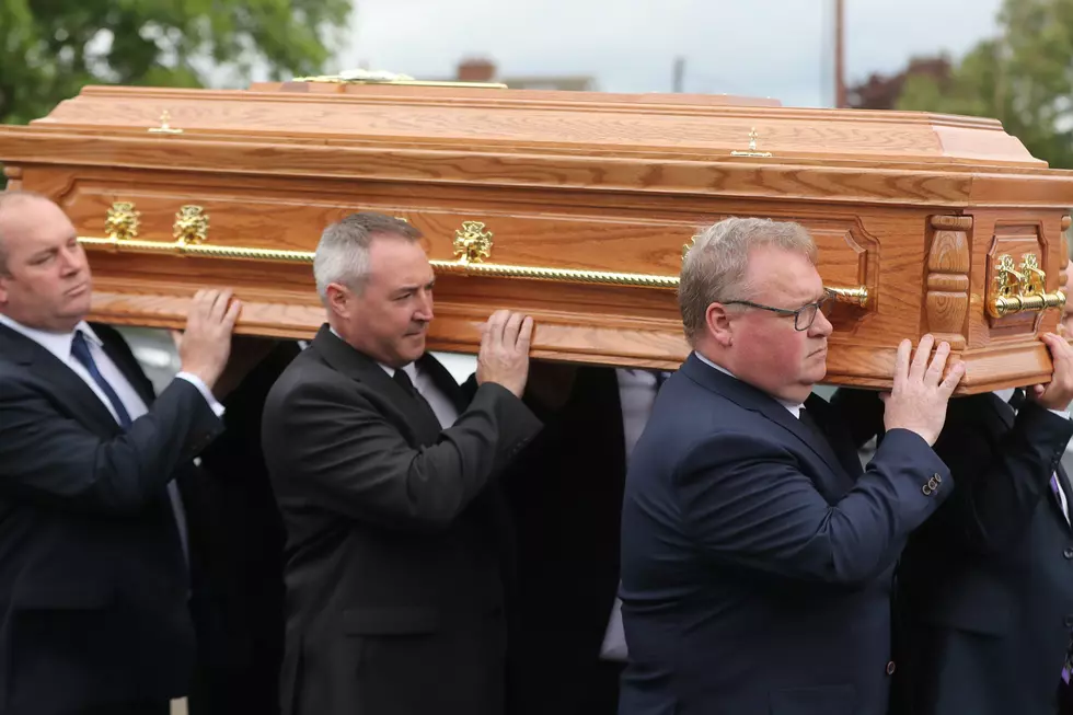 Philomena Lynott Laid to Rest Near Her Son Phil