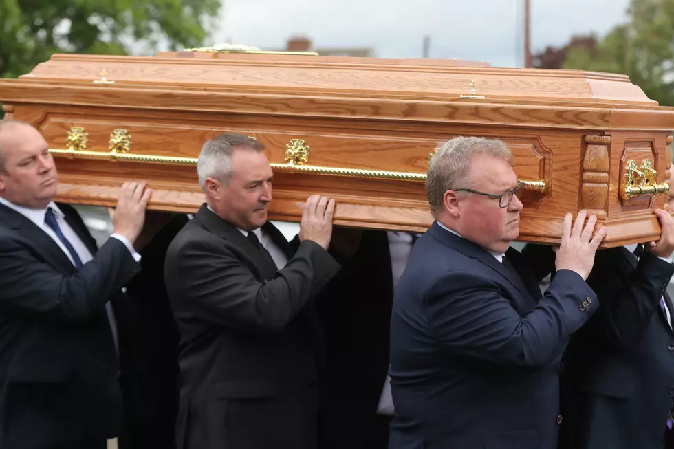 Philomena Lynott Laid to Rest Near Her Son Phil Lynott