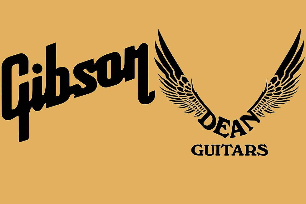 Gibson Guitar Brand Sues Competitor Dean