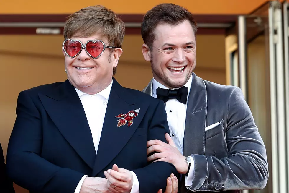 Elton John Biopic 'Rocketman' Banned in Samoa