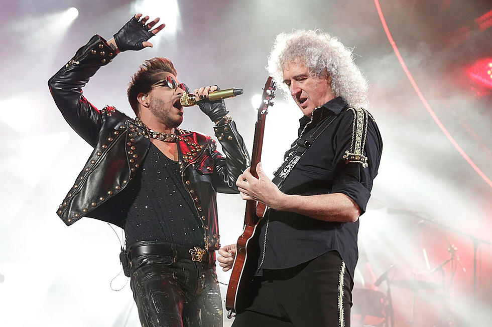 Adam Lambert Says 'Bohemian Rhapsody' Sequel 'Doesn't Make Sense'