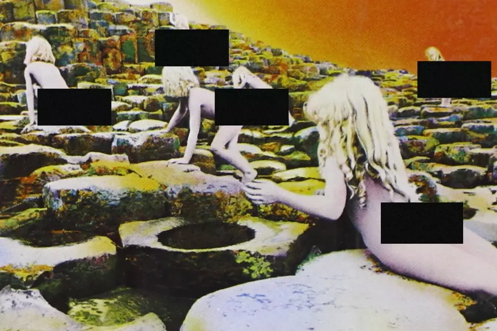 Facebook Has Banned Led Zeppelin’s ‘Houses of the Holy’ Artwork