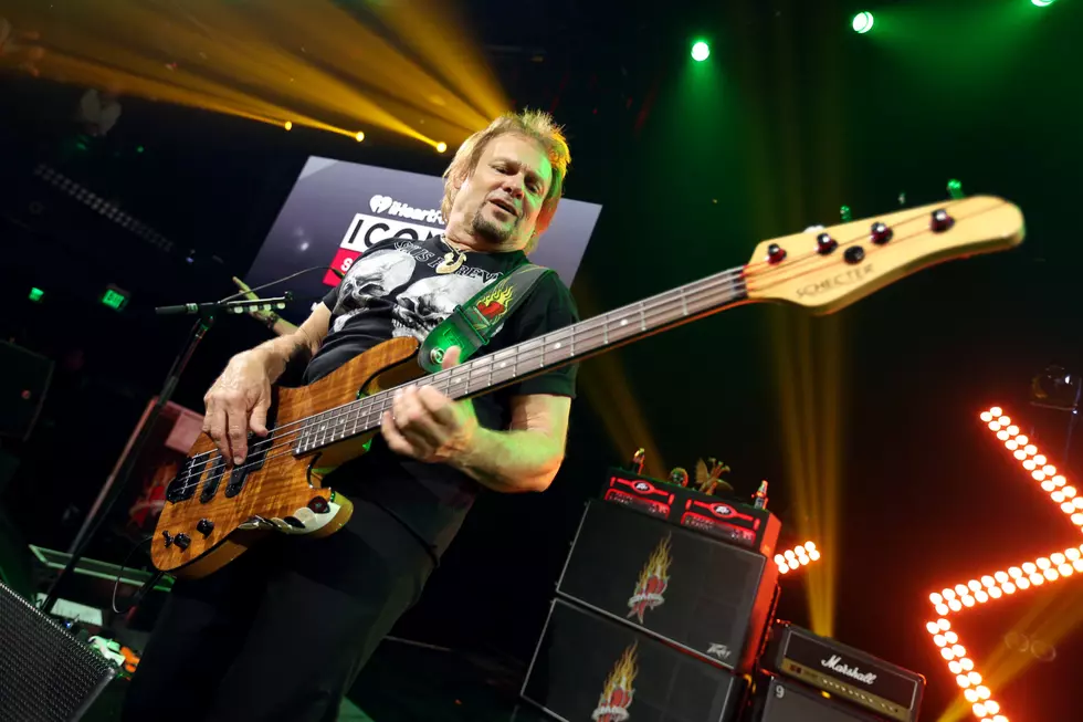 Michael Anthony Reveals More About Scrapped Van Halen Reunion