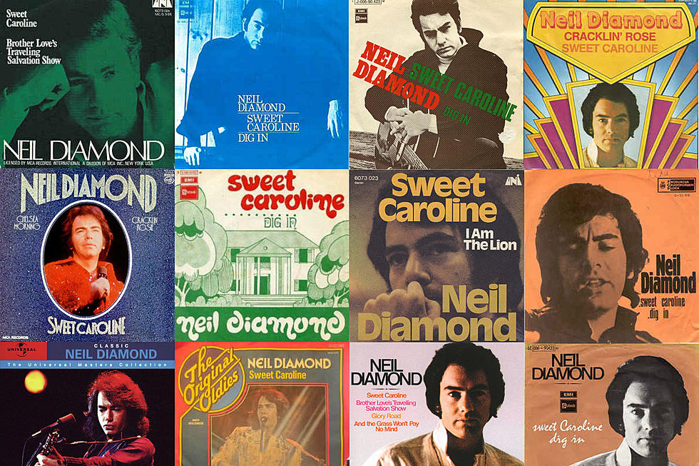 Why There&#8217;s No Escaping Neil Diamond&#8217;s &#8216;Sweet Caroline&#8217;