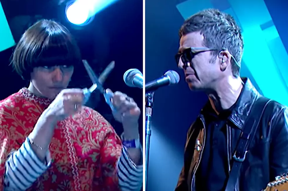 Noel Gallagher’s Scissors Player Leaves High Flying Birds